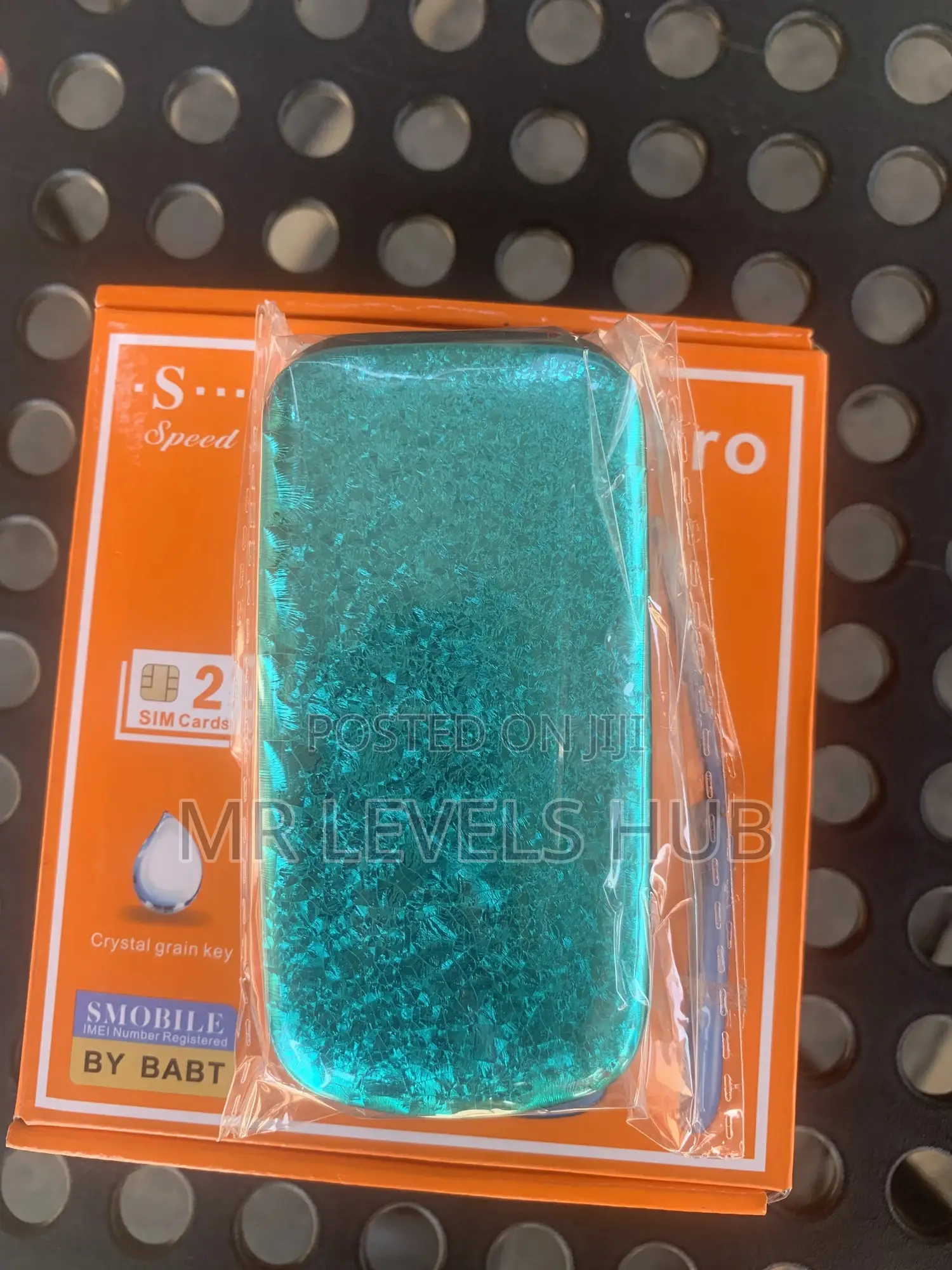 New S-Mobile S999 1 GB Green