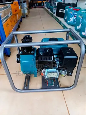 Total 3inch Gasoline Water Pump