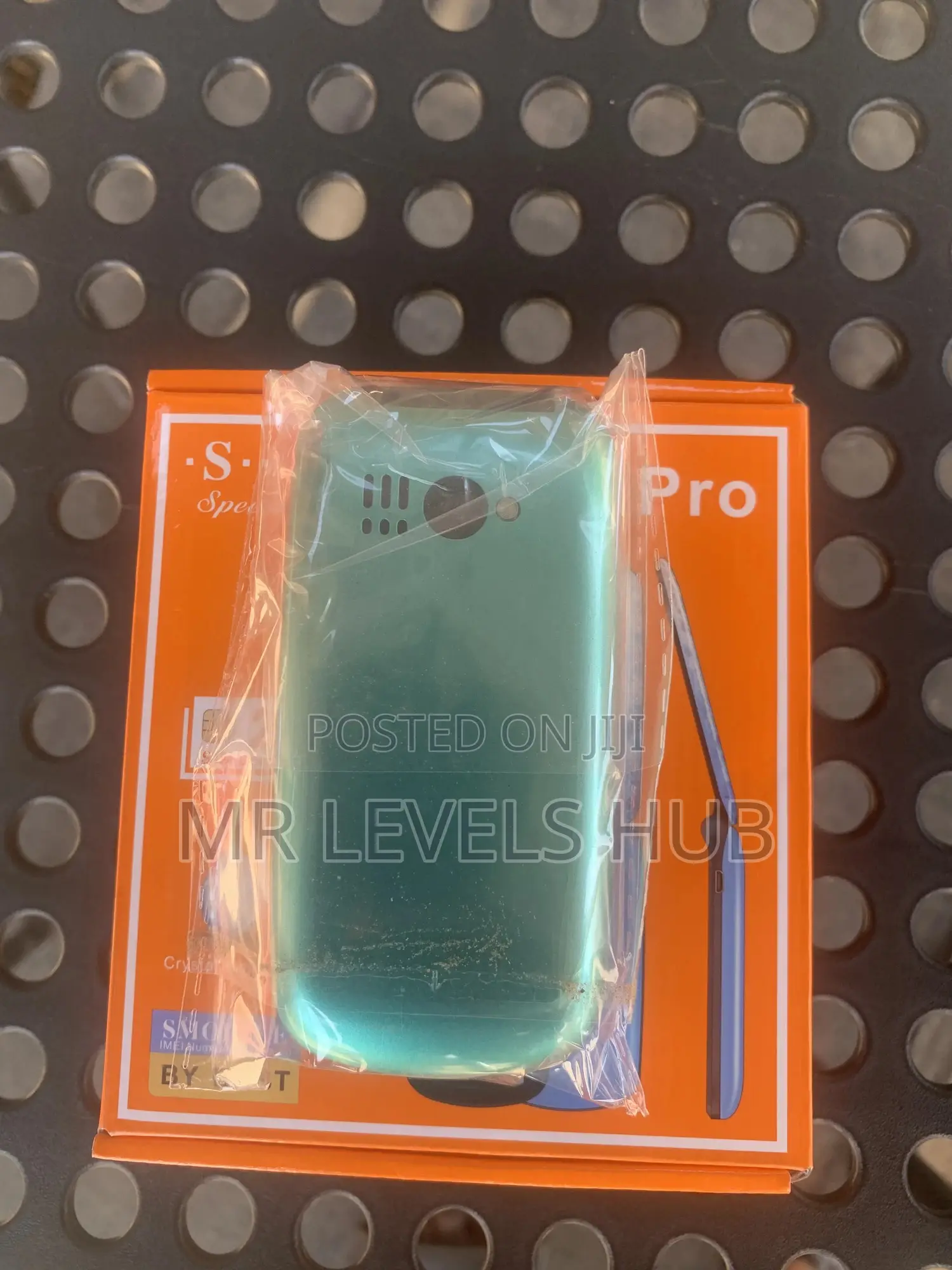 New S-Mobile S999 1 GB Green