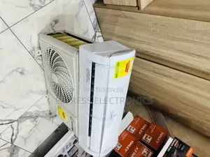 2.5hp Split R410 Gas White Air Flow Air Conditioner Sigma