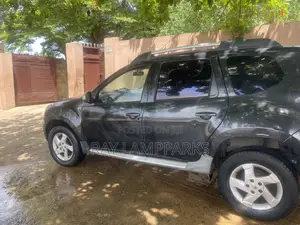 Renault Duster 1.6 2012 Black