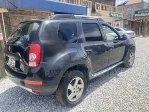 Renault Duster 1.6 2012 Black