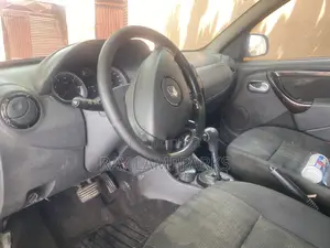 Renault Duster 1.6 2012 Black