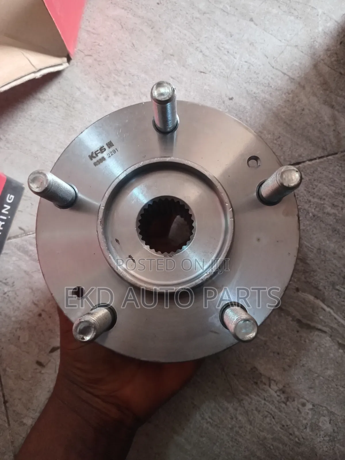 Elantra 2016 - 2019 Front Bearing