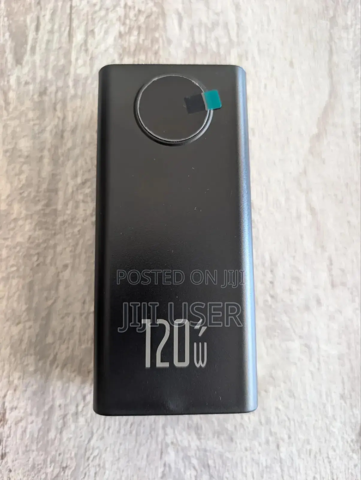 Power Bank 60,000 Mah 120w