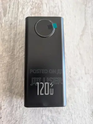 Power Bank 60,000 Mah 120w