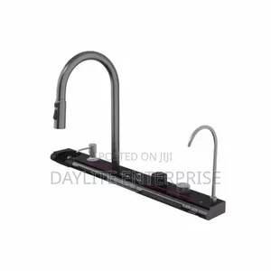 Integrated Smart Sink Functional Tap