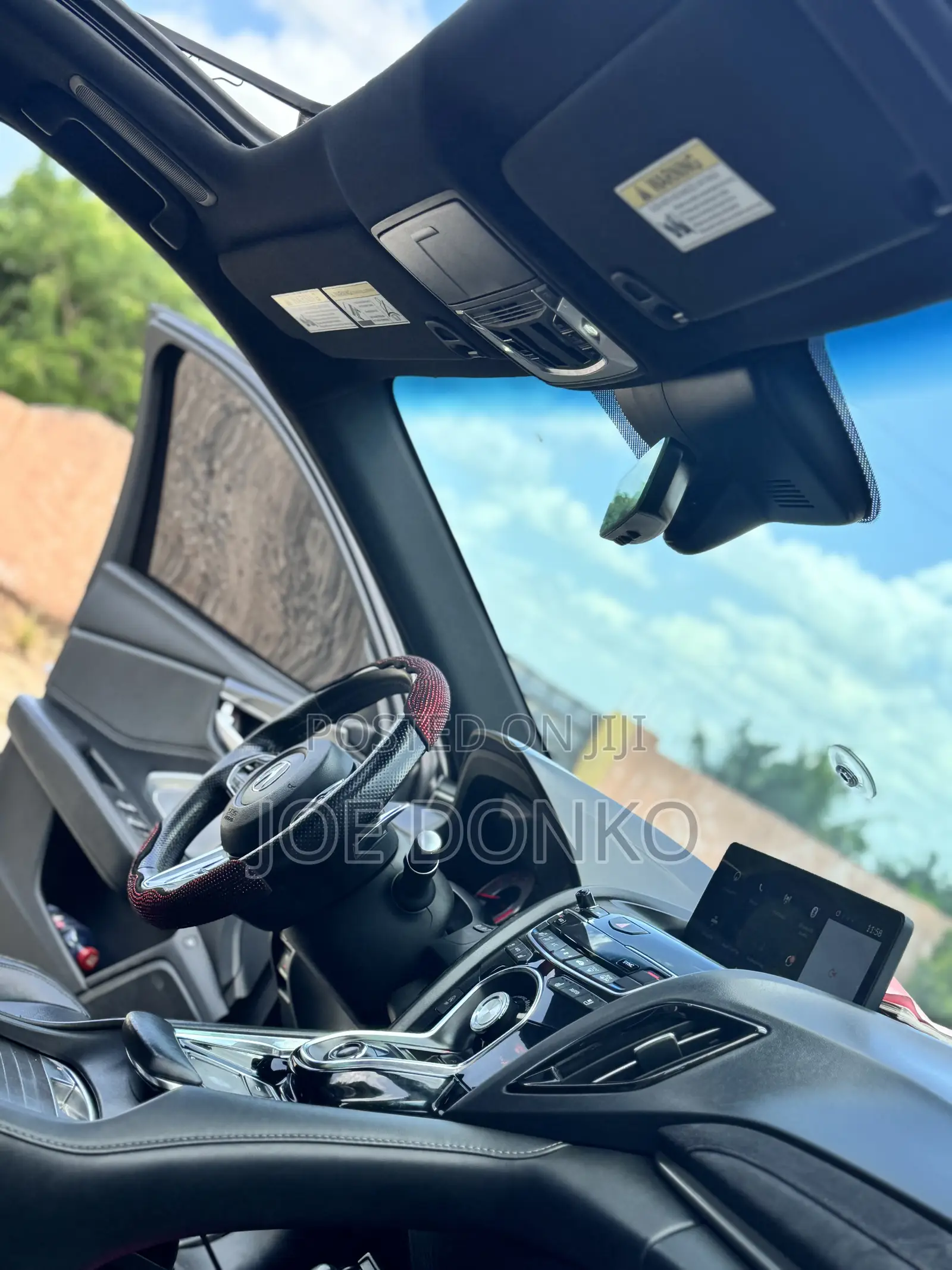 Acura RDX 2019 White