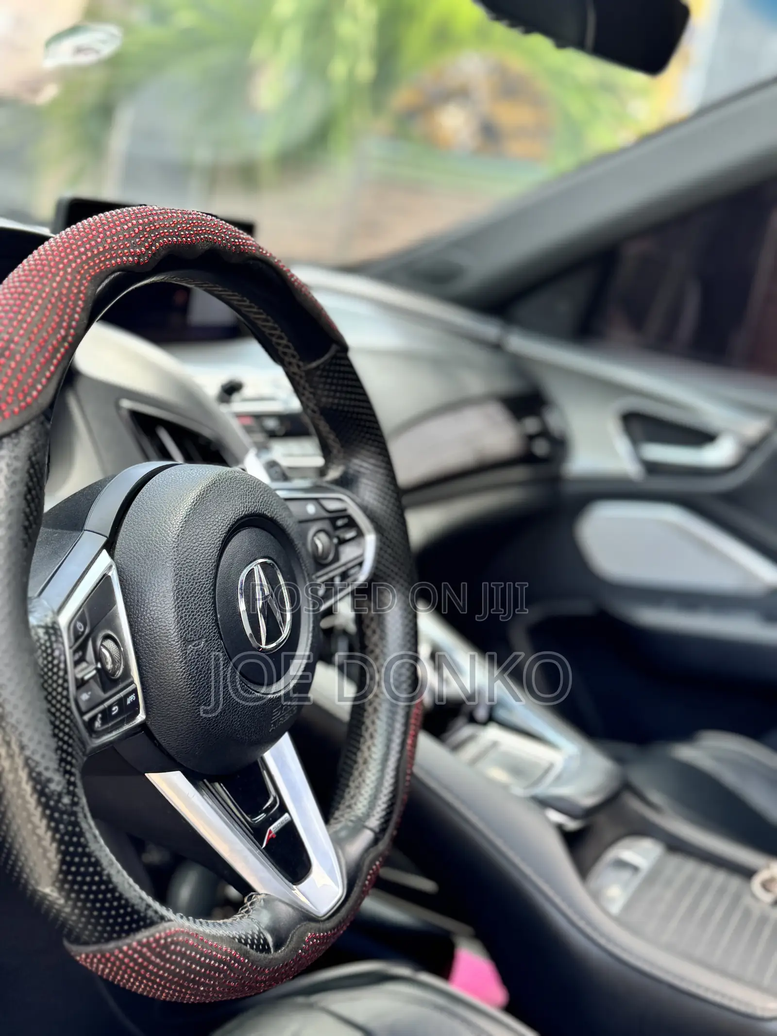 Acura RDX 2019 White