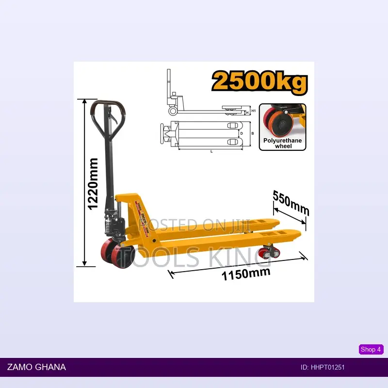 Hand Pallet - Hhpt01251