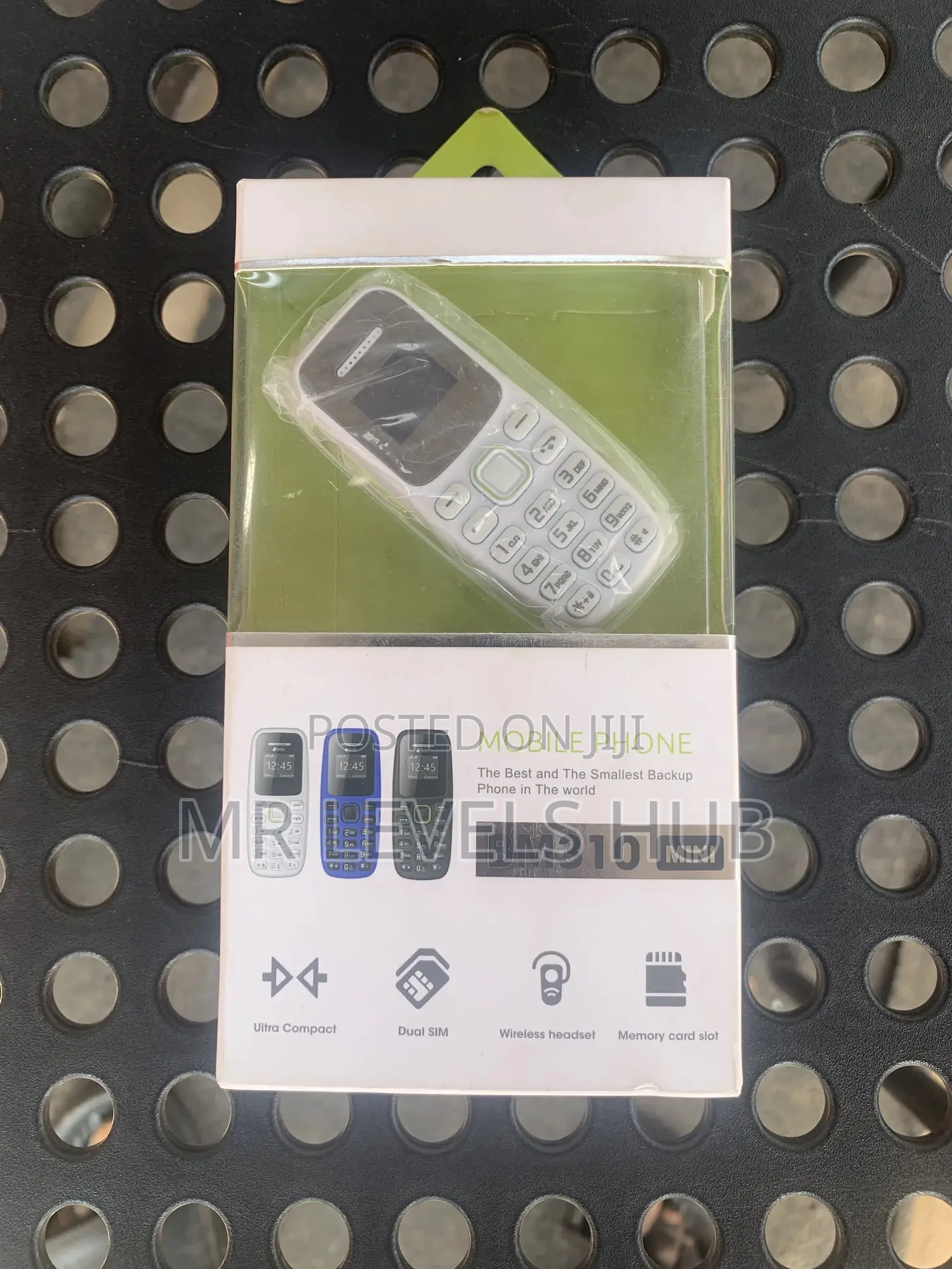 New Samsung B310
