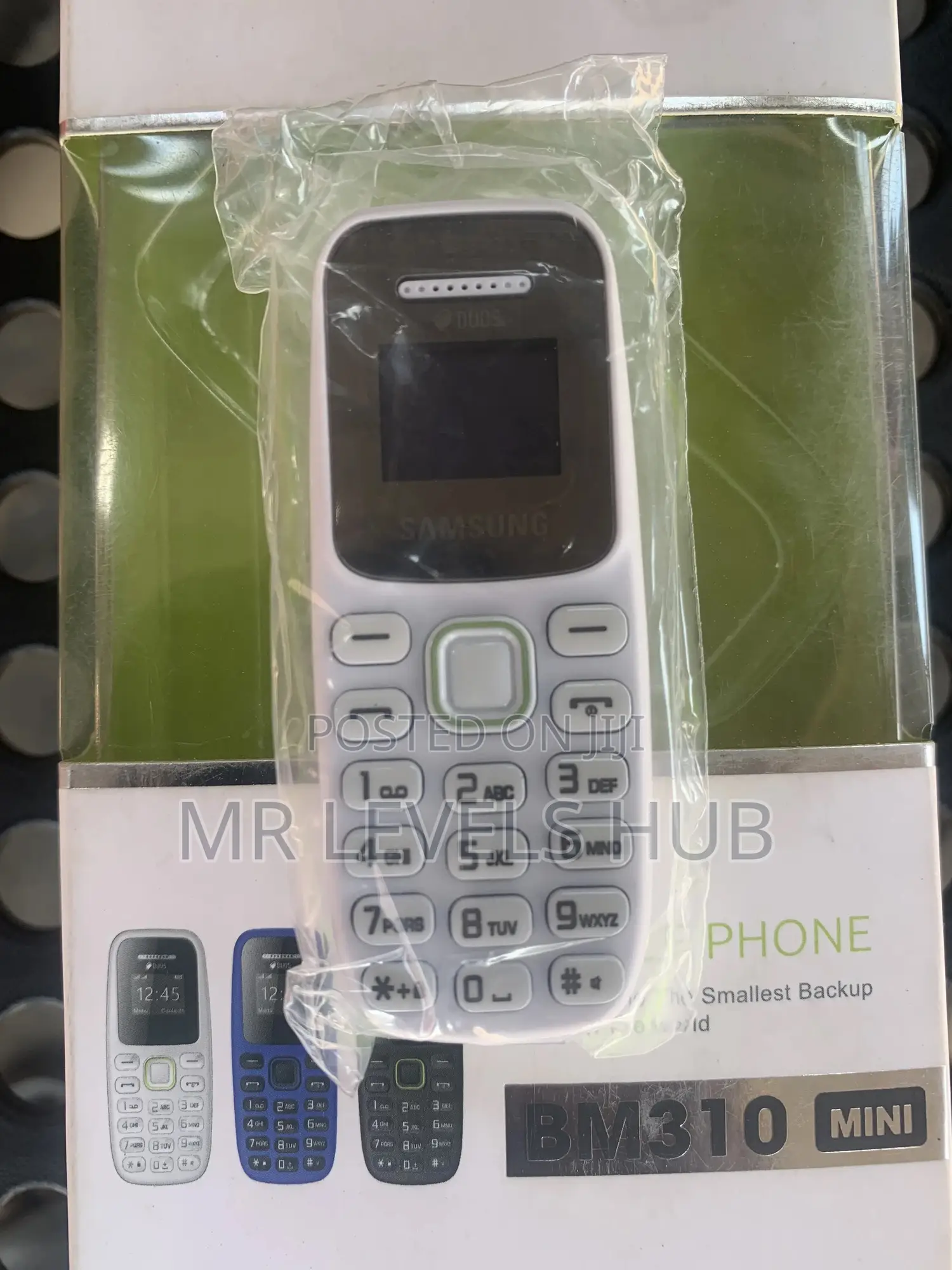 New Samsung B310