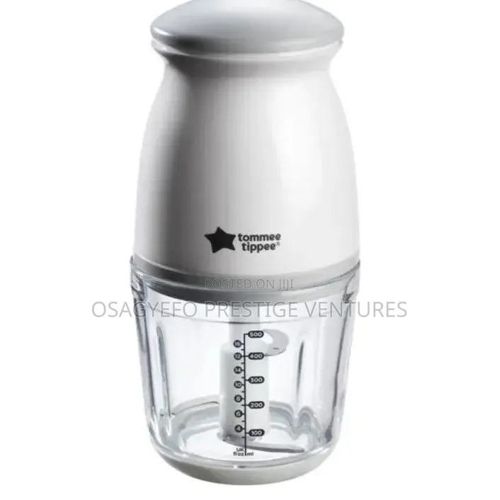 Quick Chop Baby Food Blender / Mini Food Chopper.