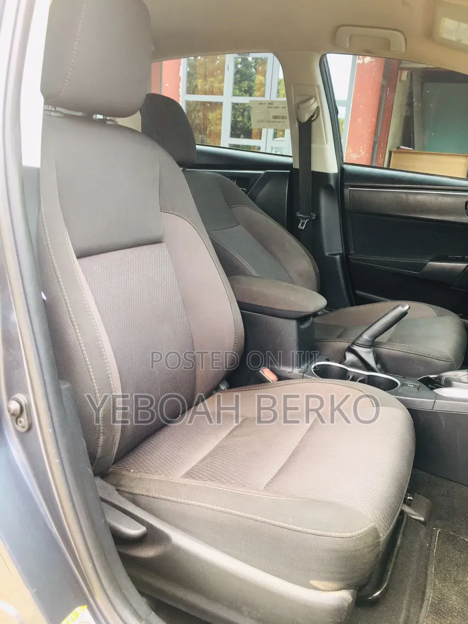 Toyota Corolla 2019