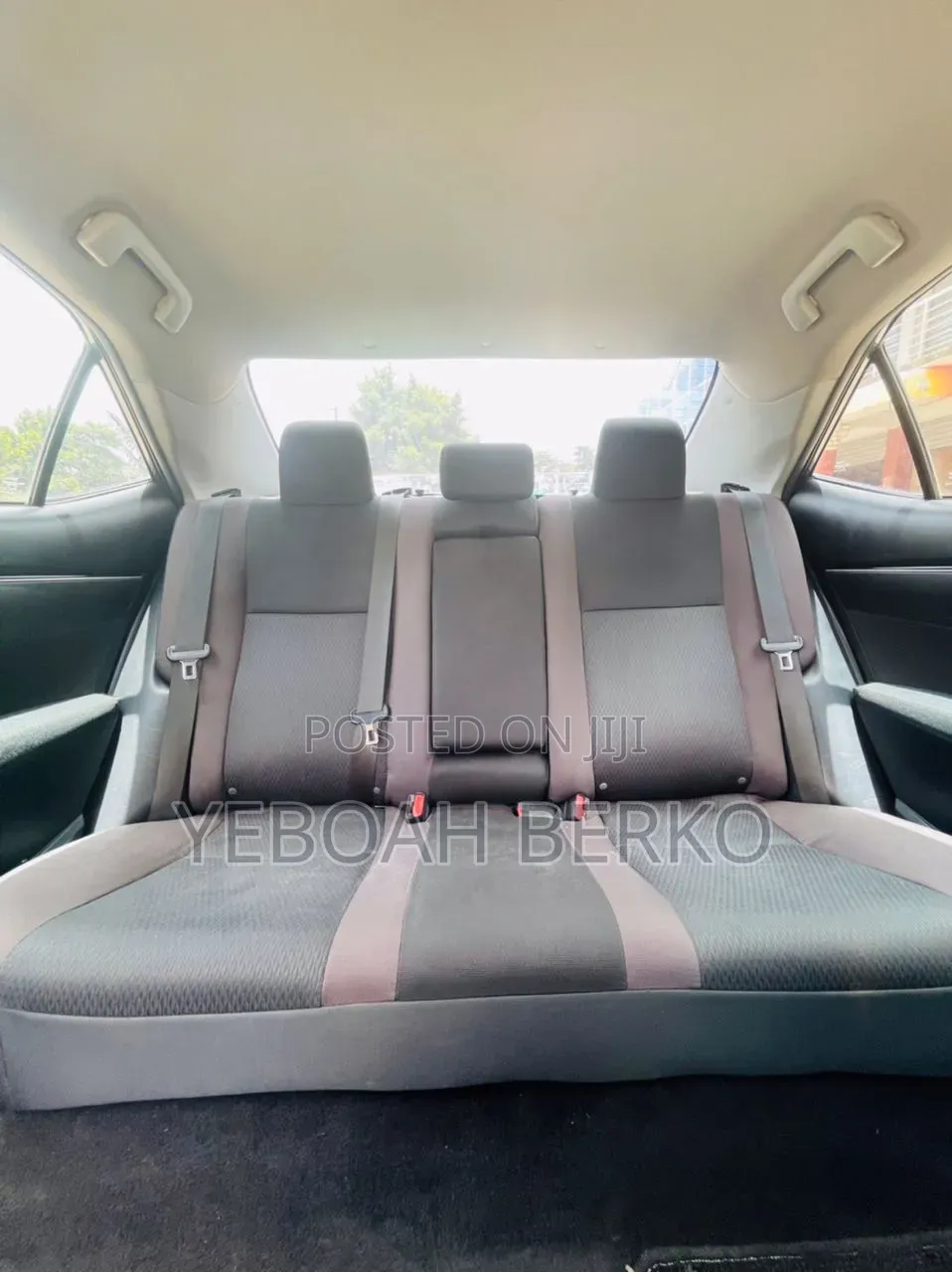 Toyota Corolla 2019