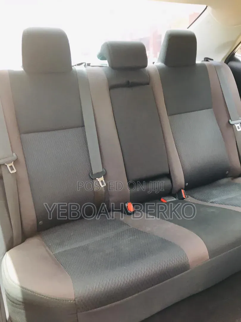 Toyota Corolla 2019