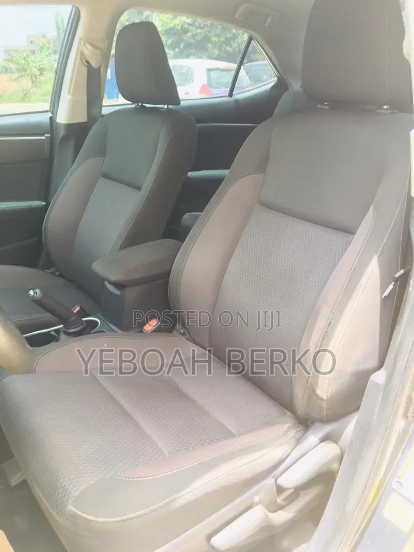 Toyota Corolla 2019