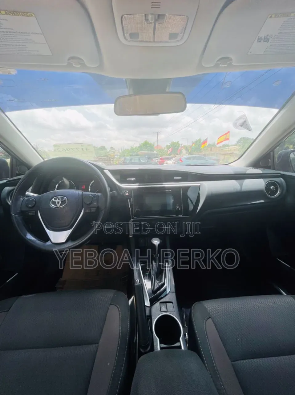 Toyota Corolla 2019