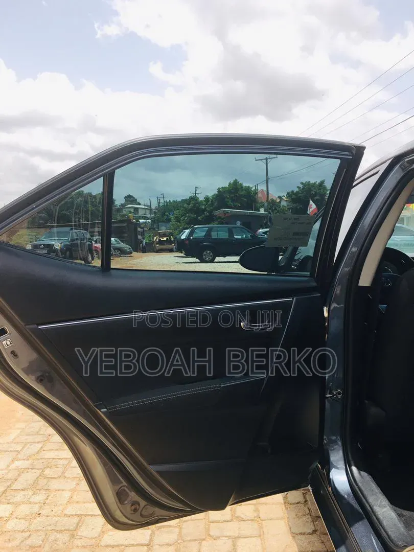 Toyota Corolla 2019