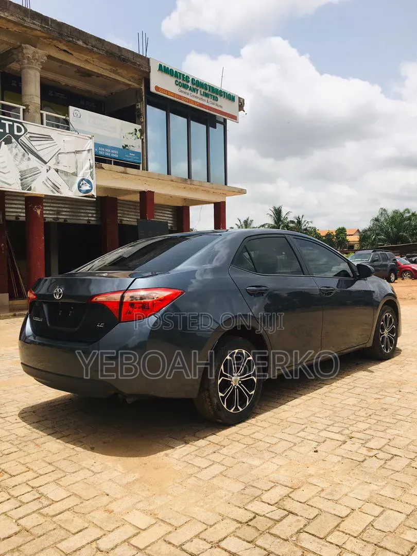 Toyota Corolla 2019