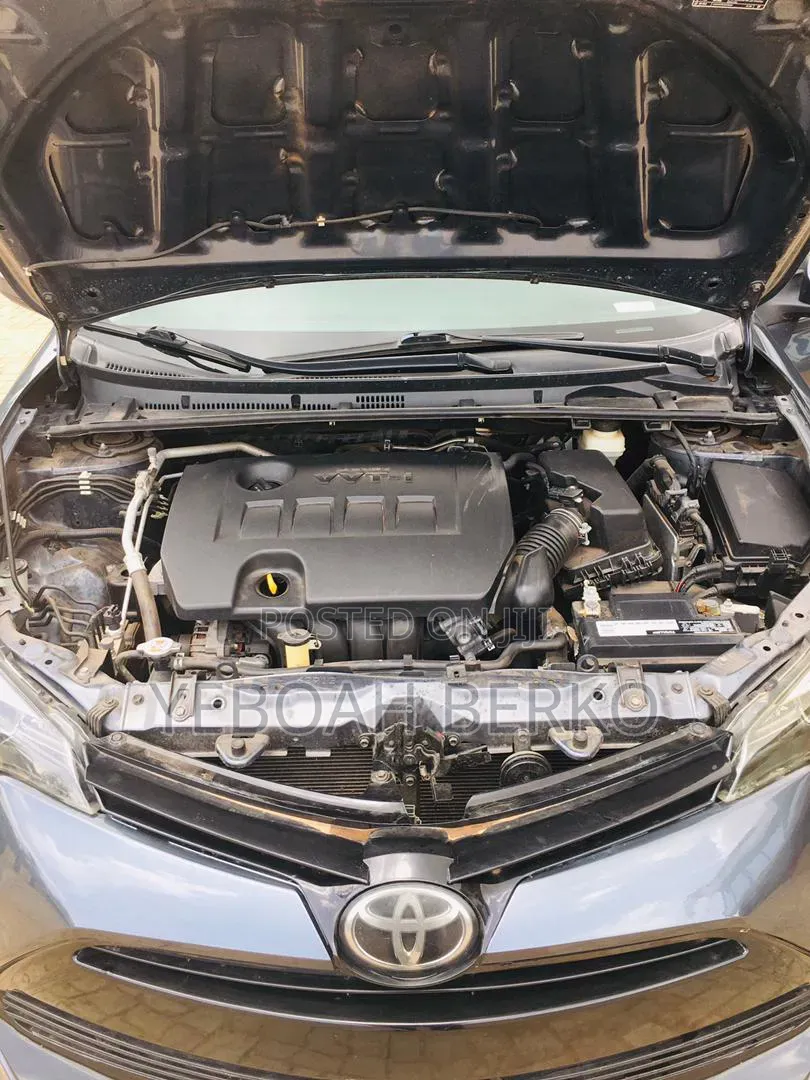 Toyota Corolla 2019