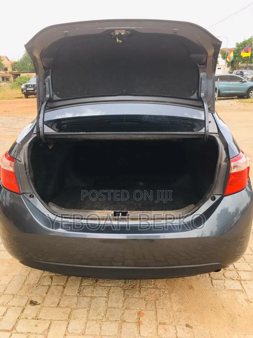 Toyota Corolla 2019