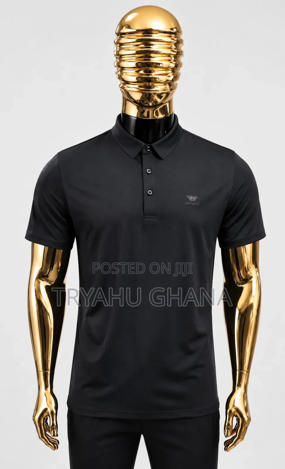 Premium Lacoste Shirts for Men Ghana | Easy Care Fashion-Tryahu