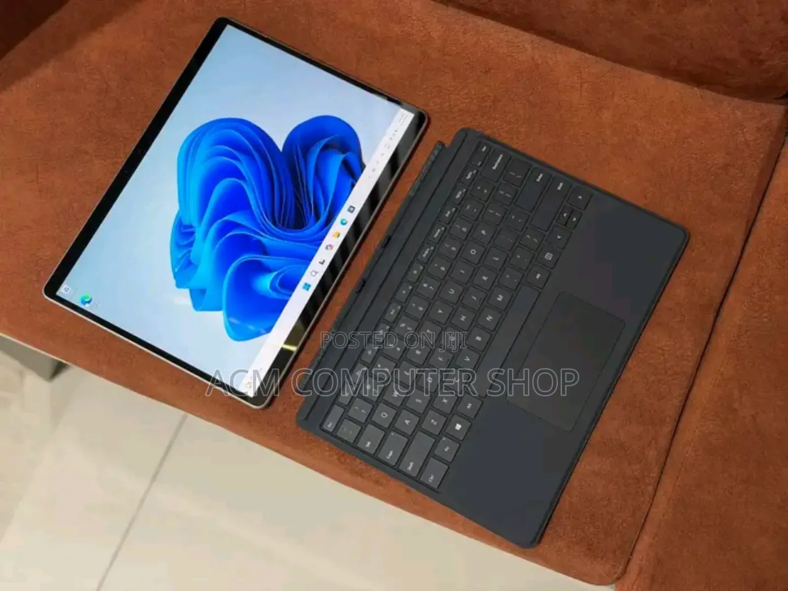 New Laptop Microsoft Surface Pro 7+ 16GB Intel Core i5 SSD 512GB