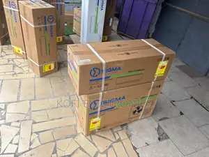 Experience Fresh Air Daily With Sigma 1.5hp Air Conditioner