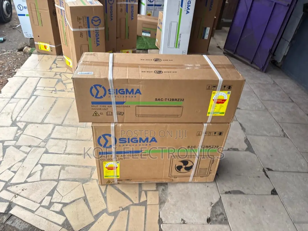 Sigma 1.5hp Ac – Powerful Enough for Every Moment