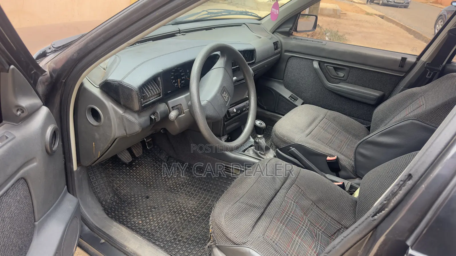 Peugeot 405 1998 Gray