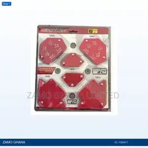 6pcs Magnetic Welding Holder Set - H360411
