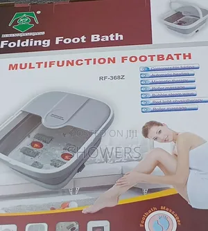 Folding Foot Bath ,Multifunctional