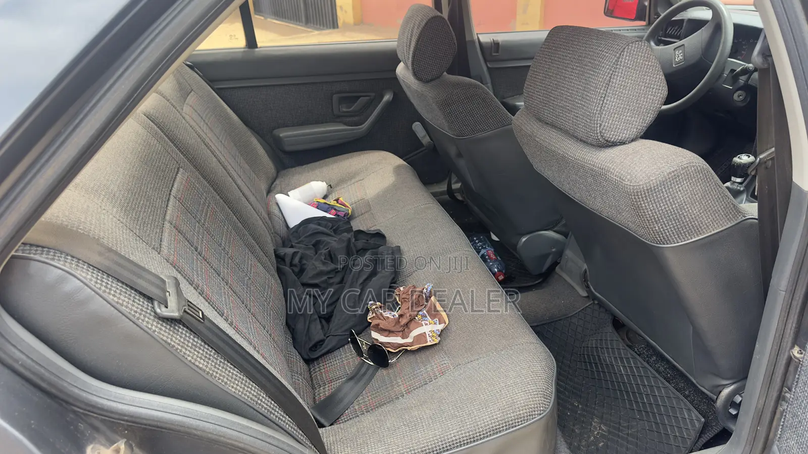 Peugeot 405 1998 Gray
