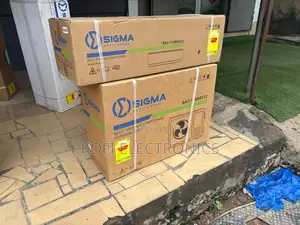 Effortless Cooling Starts With Sigma 1.5hp Ac