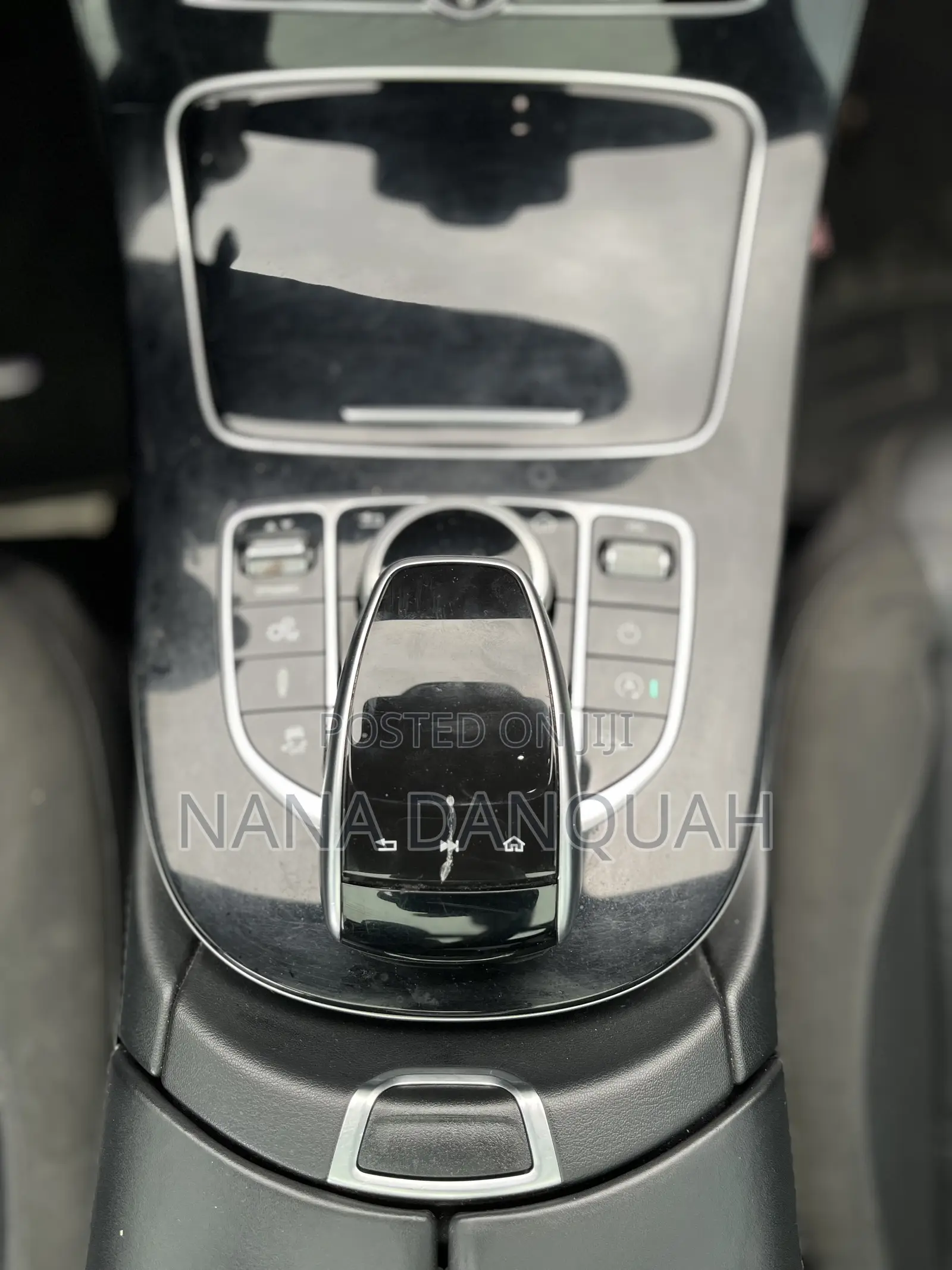 Mercedes-Benz E43 AMG 3.0 AWD 2017 Gray