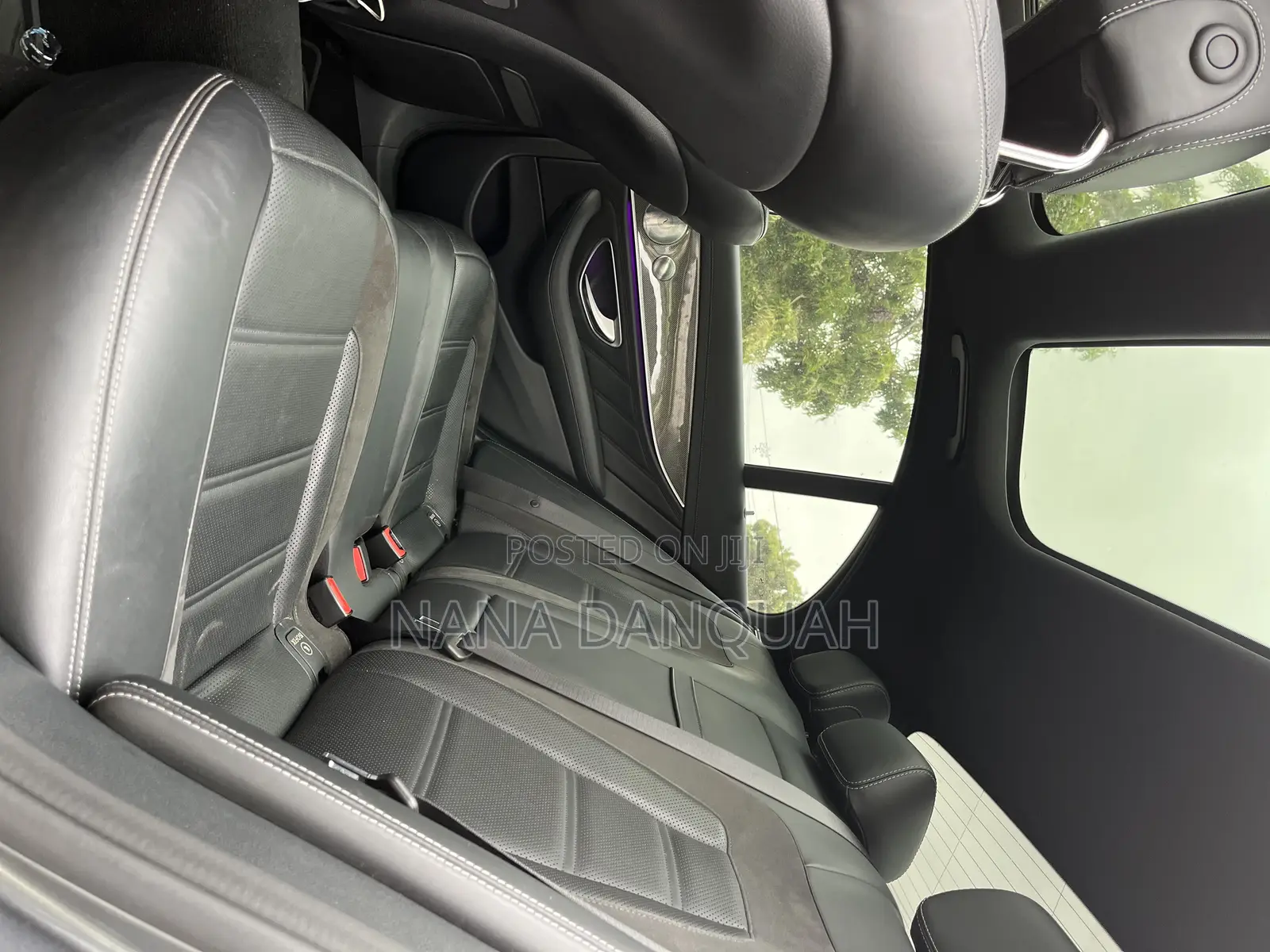 Mercedes-Benz E43 AMG 3.0 AWD 2017 Gray
