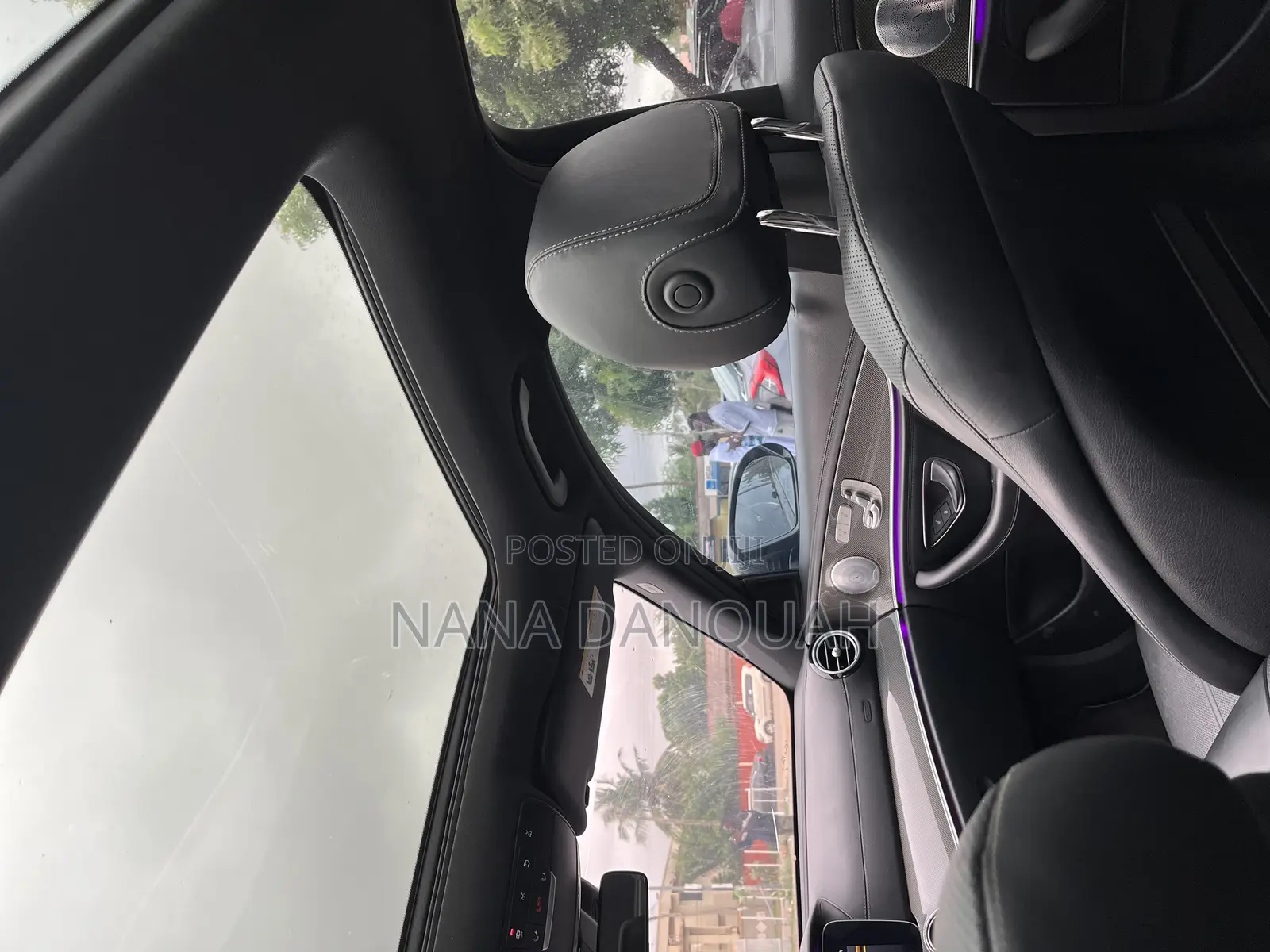 Mercedes-Benz E43 AMG 3.0 AWD 2017 Gray