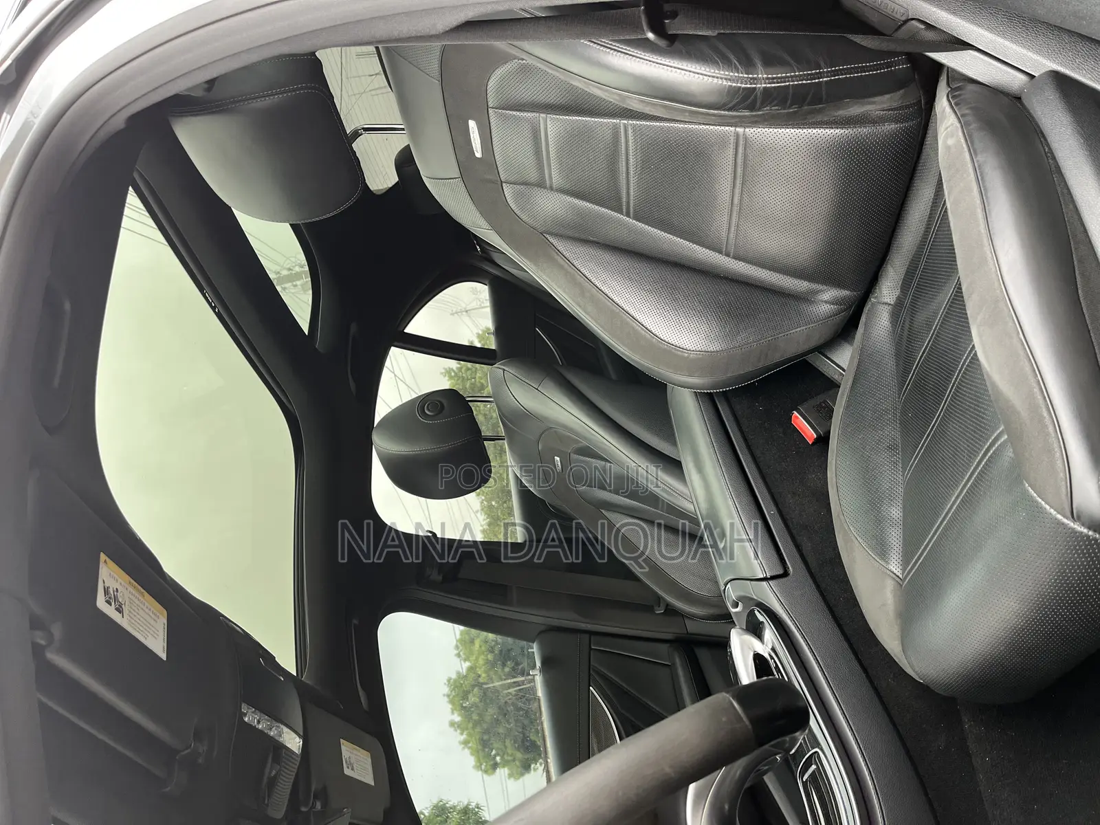 Mercedes-Benz E43 AMG 3.0 AWD 2017 Gray