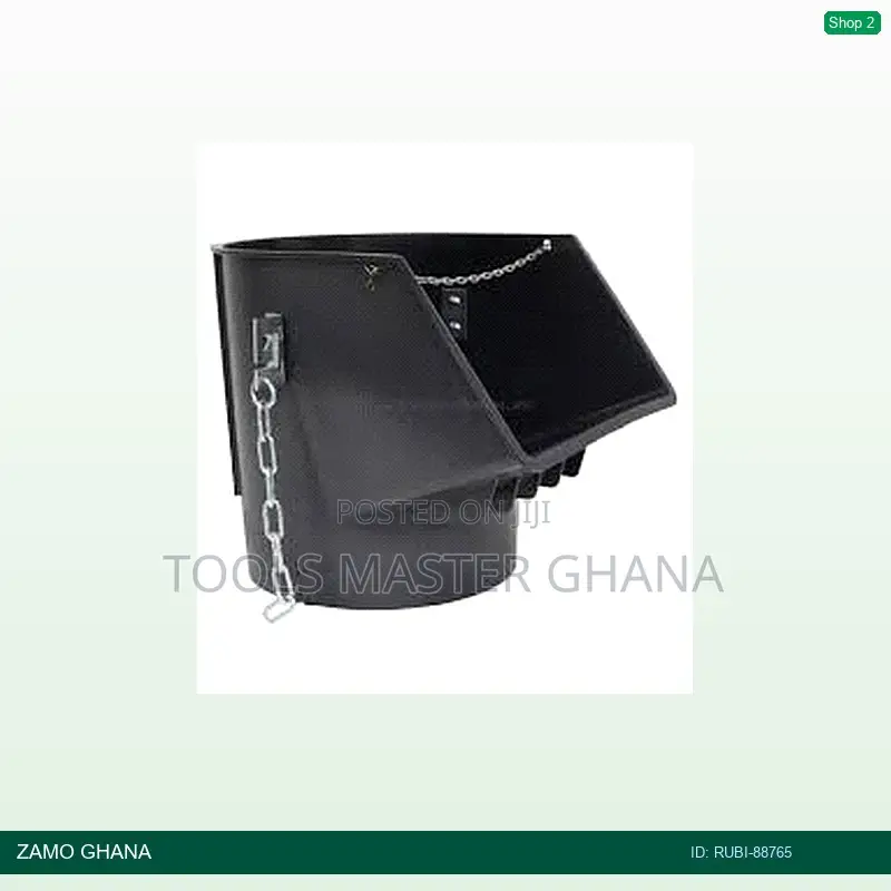 Top Plastic Rubble Chute Lightchute 54x485mm - Rubi-88765