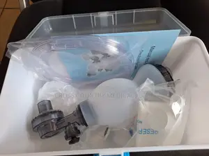 Ambu Bag Manual Resuscitator (Ambu Bag)