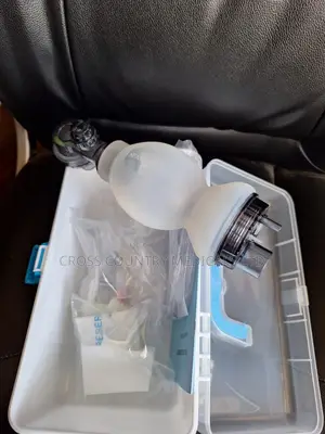 Ambu Bag Manual Resuscitator (Ambu Bag)