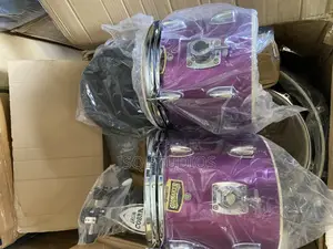 Yamaha 5 Pieces Drum Set