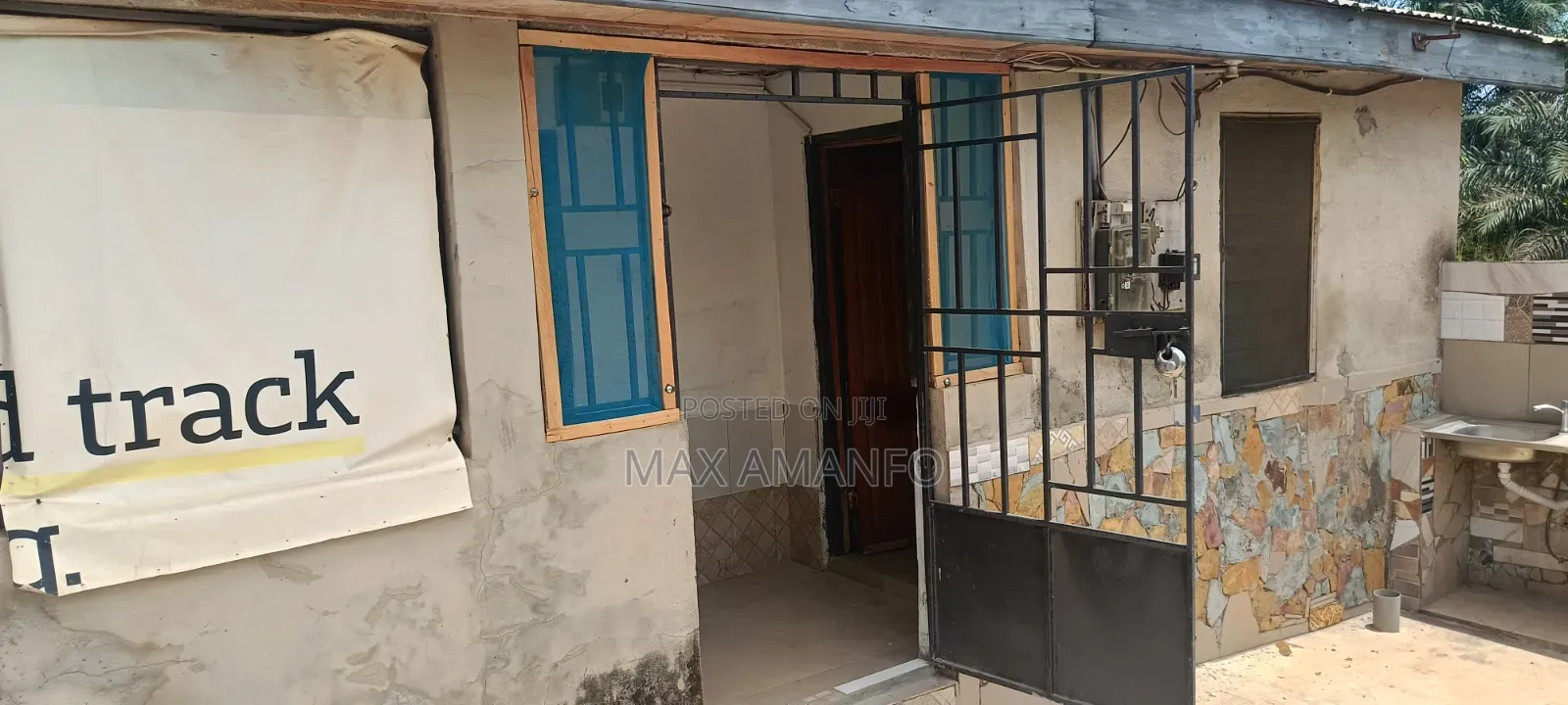 1bdrm Apartment in Glory Falls, Atwima Nwabiagya for rent