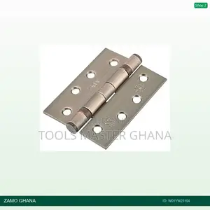 Fuxia Door Hinges 3.5x3 Inch X 2.5mm 2bb Ab Bronze - W01yw23104