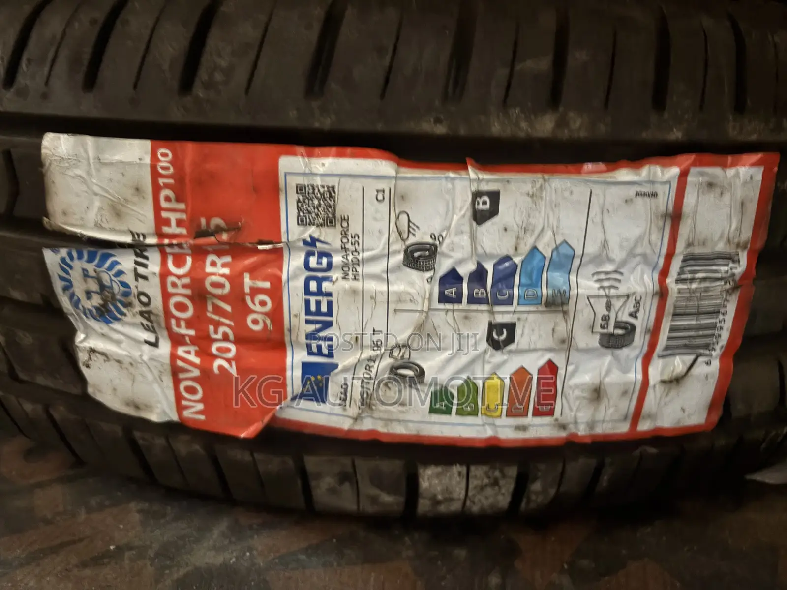 205/70r15 Car Tyre