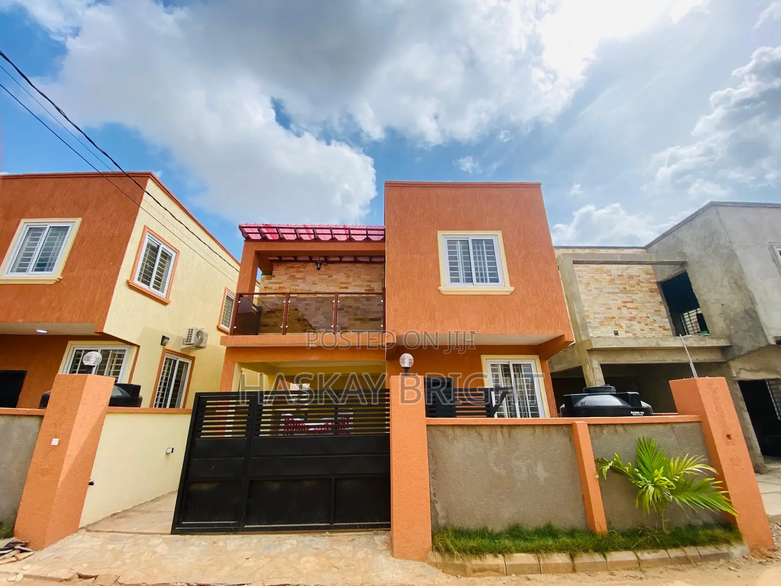 2bdrm House in Achimota for rent