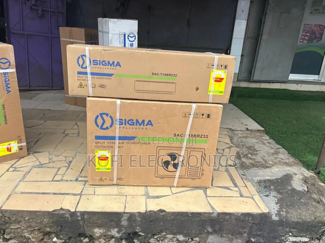 Sigma 1.5hp Ac Your Perfect Cooling Companion