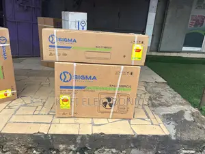 Sigma 1.5hp Ac Your Perfect Cooling Companion