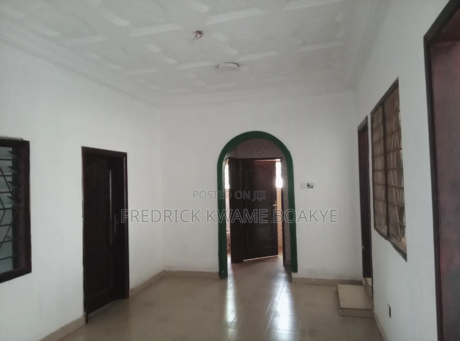 6bdrm House in Brother K Estate, Kumasi Metropolitan for sale